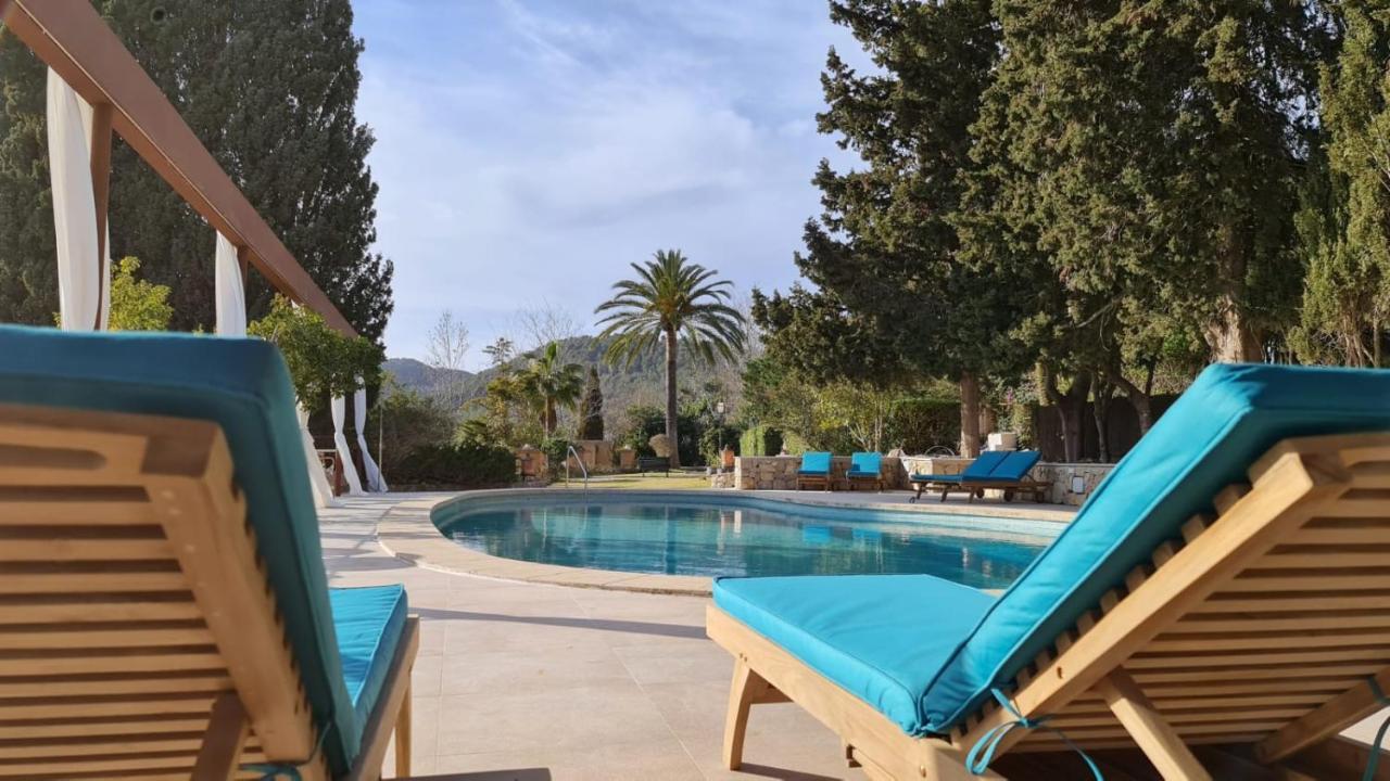 Rondaia Otel Esporles Dış mekan fotoğraf