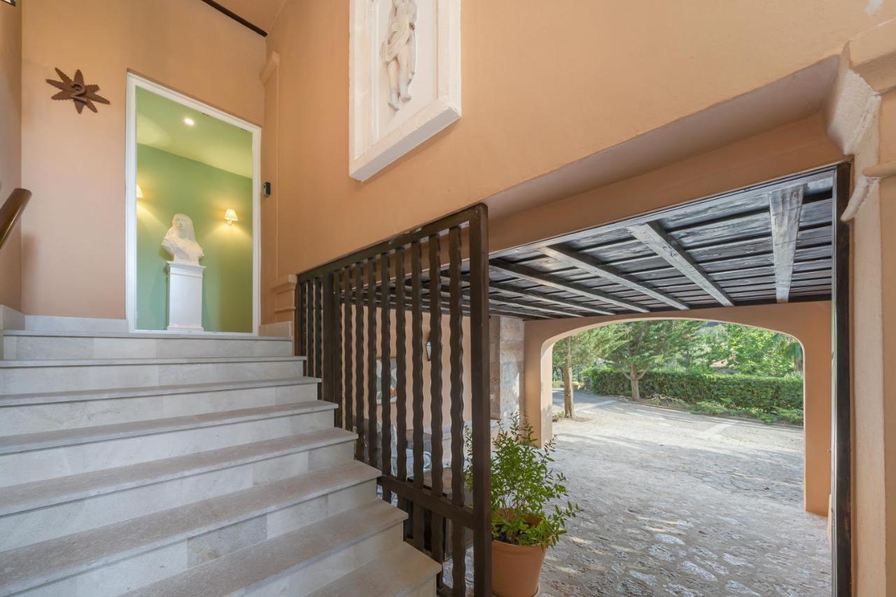 Rondaia Otel Esporles Dış mekan fotoğraf