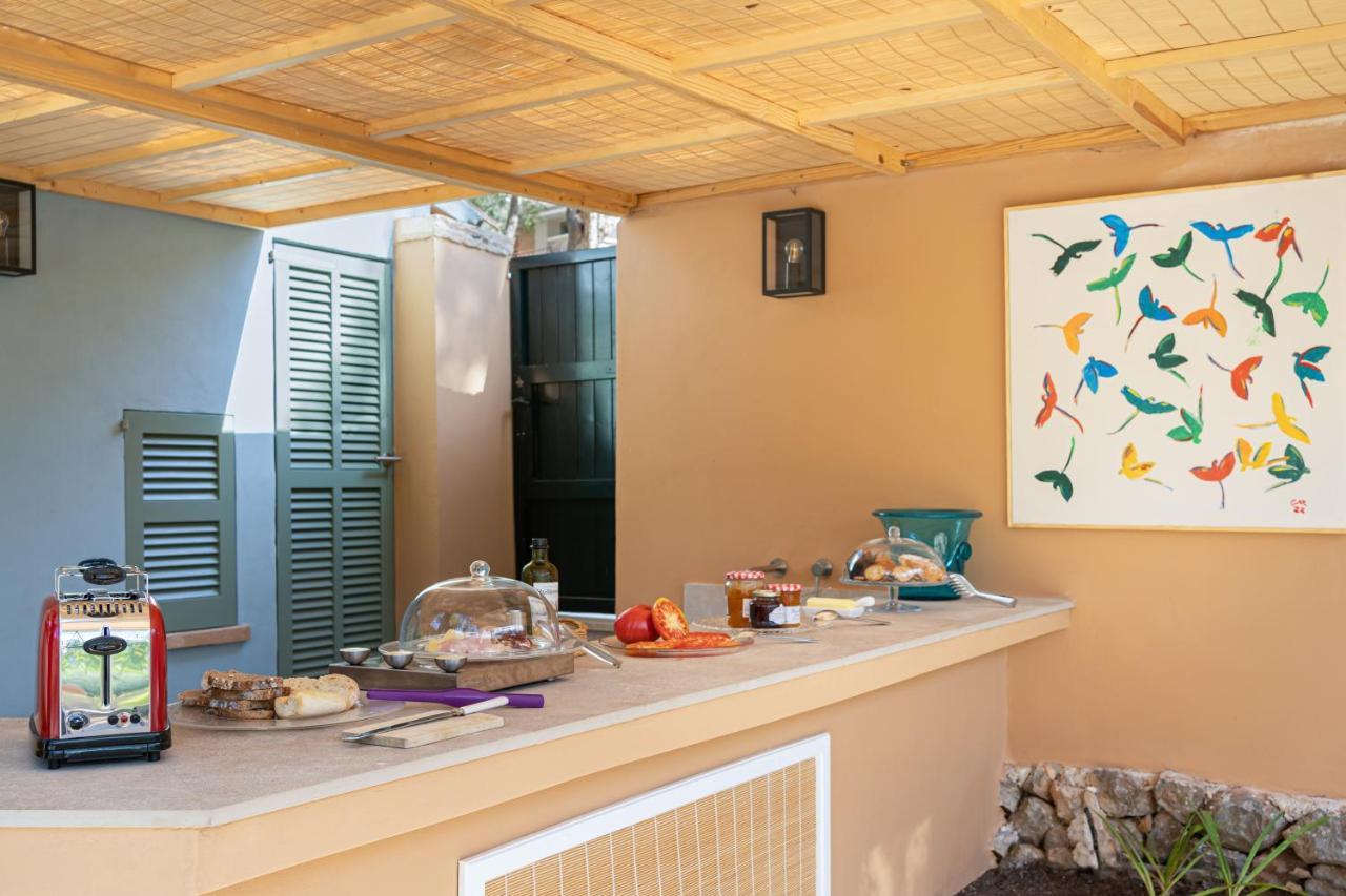 Rondaia Otel Esporles Dış mekan fotoğraf