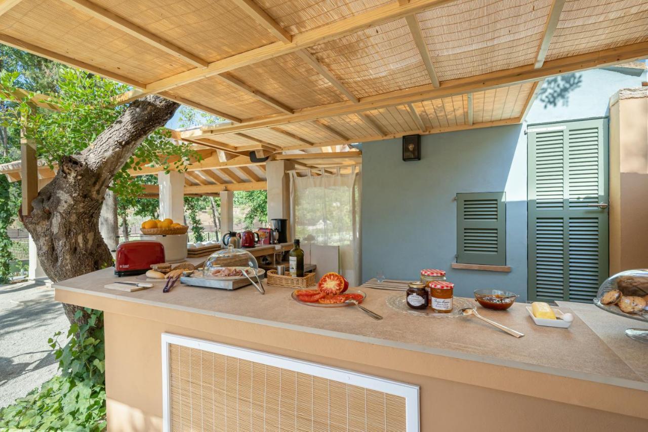 Rondaia Otel Esporles Dış mekan fotoğraf
