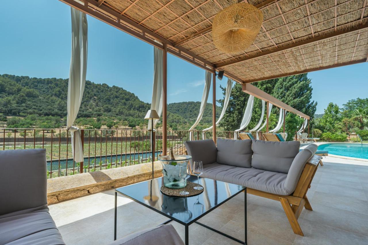 Rondaia Otel Esporles Dış mekan fotoğraf