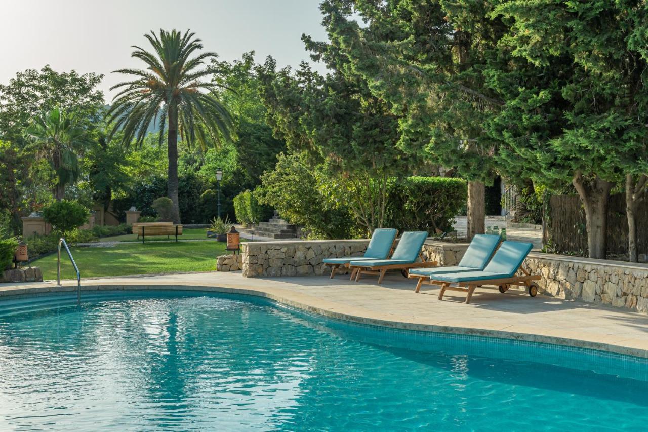 Rondaia Otel Esporles Dış mekan fotoğraf