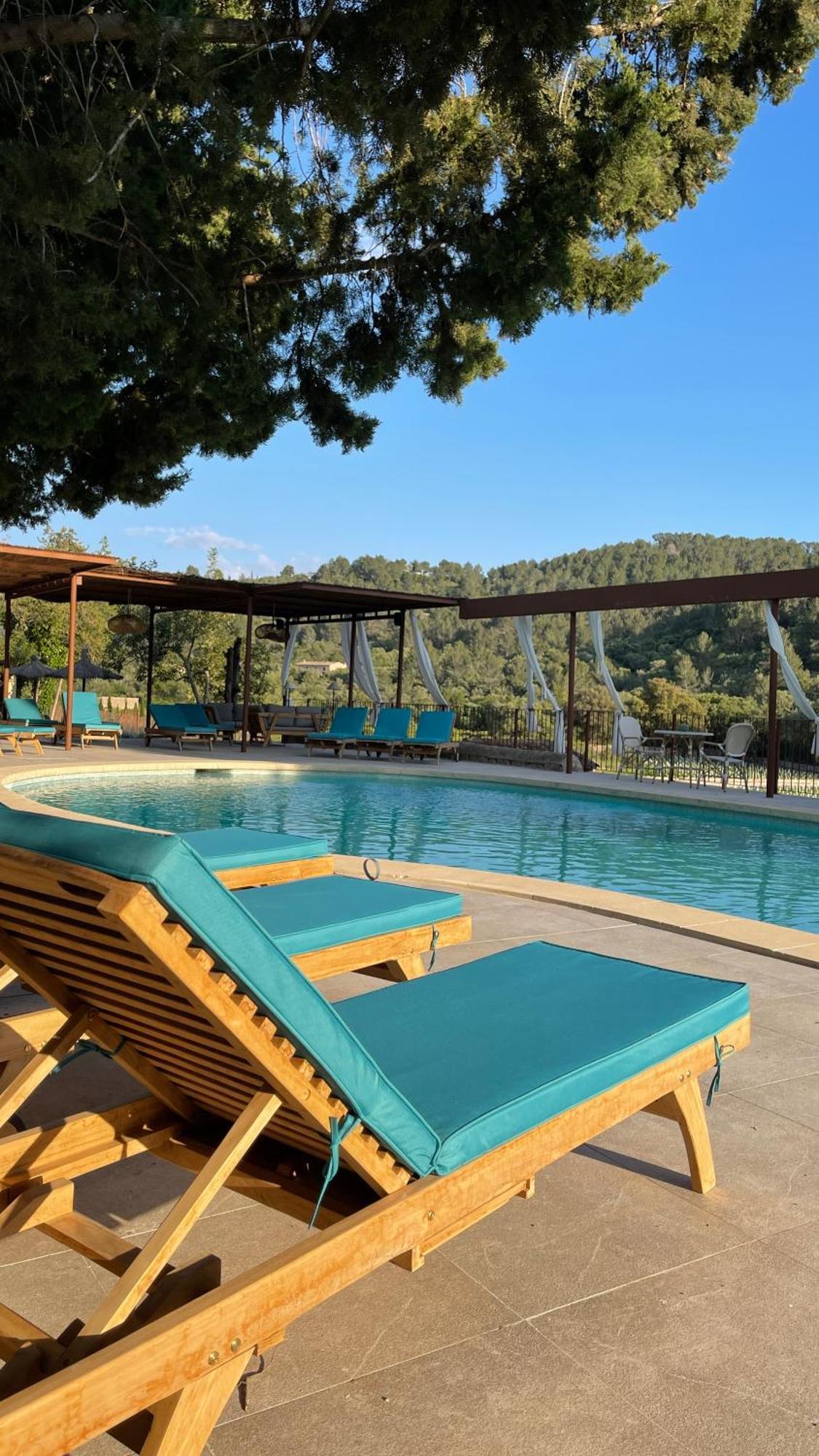 Rondaia Otel Esporles Dış mekan fotoğraf